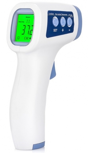 Loobex DT-4060 Tabanca Ateş Ölçer