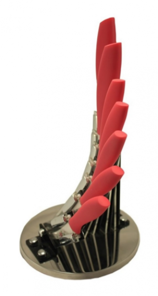 Rooc Opteme FS003 Standlı Bıçak Seti 7 Parça
