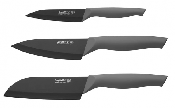 BergHOFF Berghoff Essentials Bıçak Seti 3 Parça