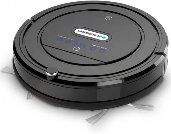 Blaupunkt Saugroboter BPK VCBB1 Robot Süpürge+Mop