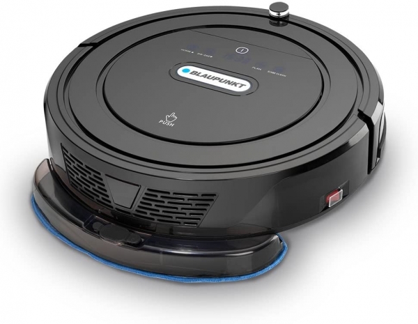 Blaupunkt Saugroboter BPK VCBB1 Robot Süpürge+Mop