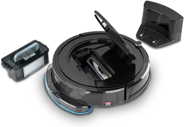 Blaupunkt Saugroboter BPK VCBB1 Robot Süpürge+Mop
