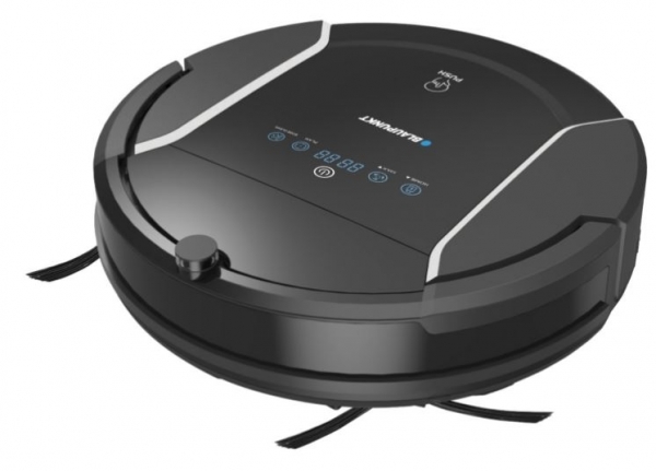 Blaupunkt Saugroboter BPK VCBB1XS Robot Süpürge+Mop