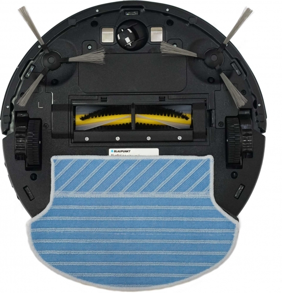 Blaupunkt Saugroboter BPK VCBB1XS Robot Süpürge+Mop