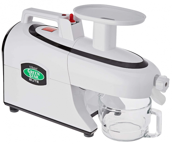 Tribest Greenstar Elite 5000 Katı Meyve Sıkacağı