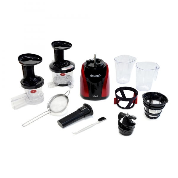 Tribest SW 2000 F Slowstar Katı Meyve Sıkacağı