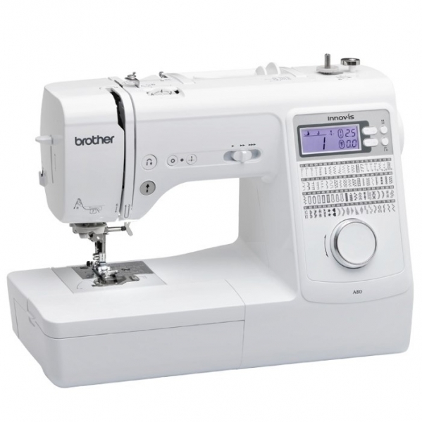 Brother Innov-is A80 Dikiş ve Nakış Makinesi