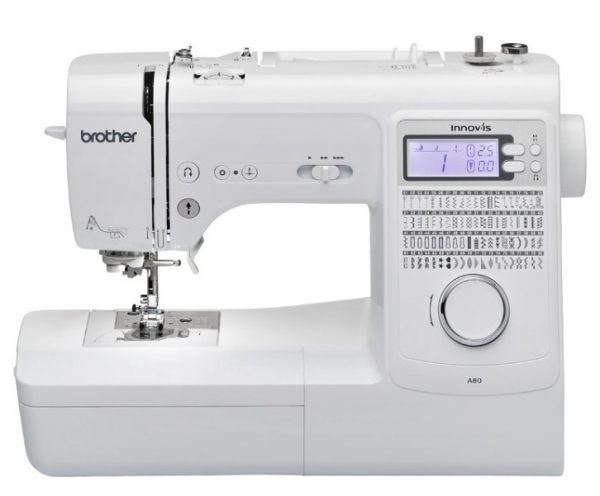 Brother Innov-is A80 Dikiş ve Nakış Makinesi