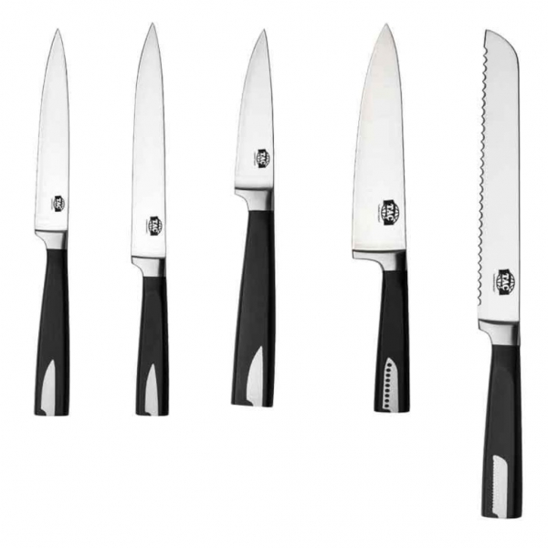 Taç Sharp Prime Standlı Bıçak Seti 6 Parça