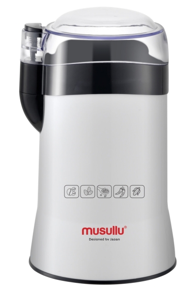 Musullu MSL1002 Kahve ve Baharat Öğütücü
