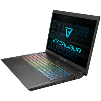 Casper Excalibur G780.1075-8UJ0X Laptop
