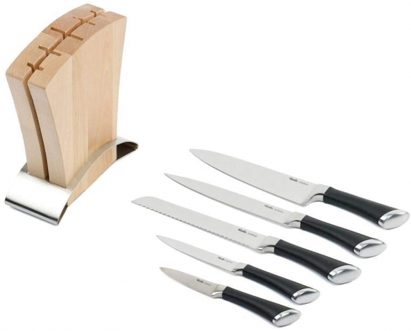 Fissler Facher Standlı Bıçak Seti 6 Parça
