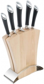 Fissler Facher Standlı Bıçak Seti 6 Parça