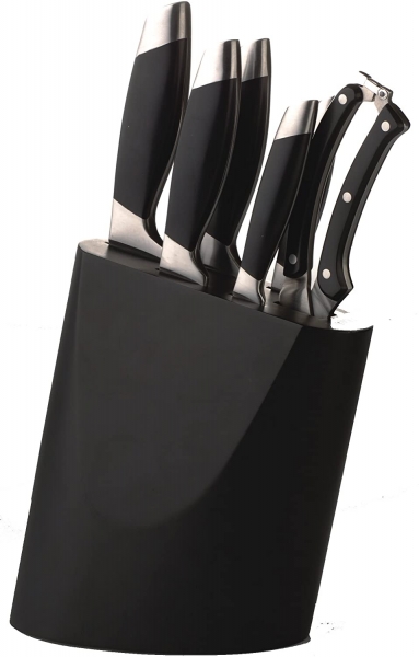 BergHOFF Berghoff Essentials Standlı Bıçak Seti 7 Parça