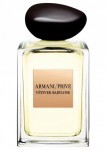 Giorgio Armani Prive Vetiver Babylone EDT 100 ml Unisex Parfümü resim