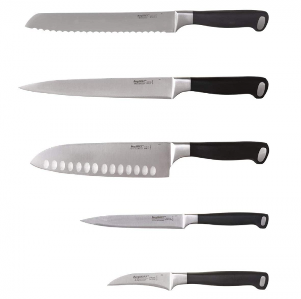 BergHOFF Berghoff Bistro Standlı Bıçak Seti 6 Parça