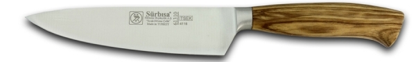 Sürbısa Sürbisa 61310 Şef Bıçağı 16 cm (16 cm)