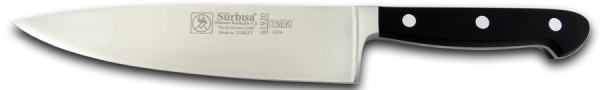 Sürbısa Sürbisa 61920 Şef Bıçağı 18 cm (18 cm)