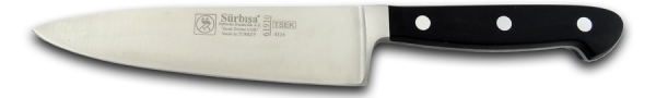 Sürbısa Sürbisa 61910 Şef Bıçağı 16 cm (16 cm)