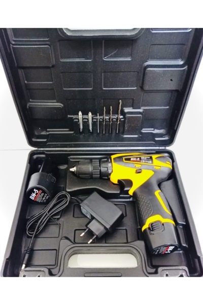 BN-5 12 V 1.5 Ah Akülü Vidalama