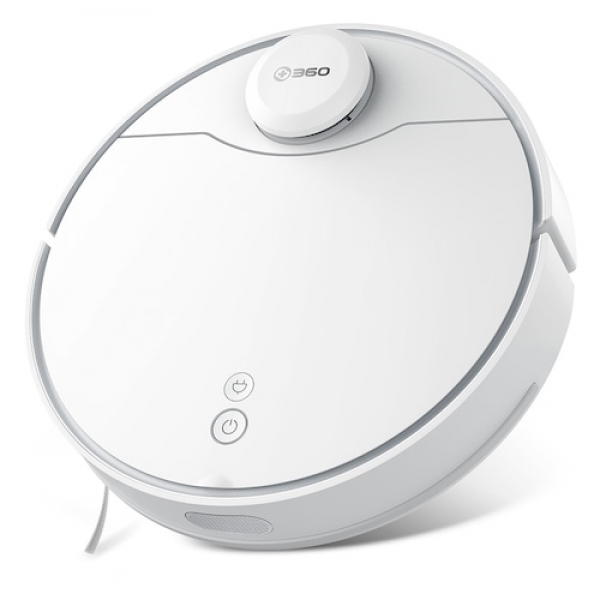 360 S6 Pro Robot Süpürge+Mop (2200 Pa)