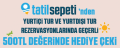 Tatil Sepeti 500 TL Hediye Kartı Yurtiçi ve Yurtdışı Tur Hediye Kartı