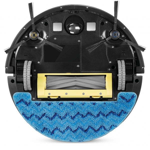 Zaco A9S Robot Süpürge+Mop