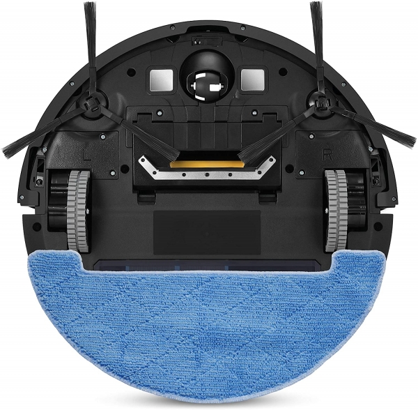 Zaco V80 Robot Süpürge+Mop