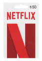 Netflix 50 TL Hediye Kartı Hediye Kartı