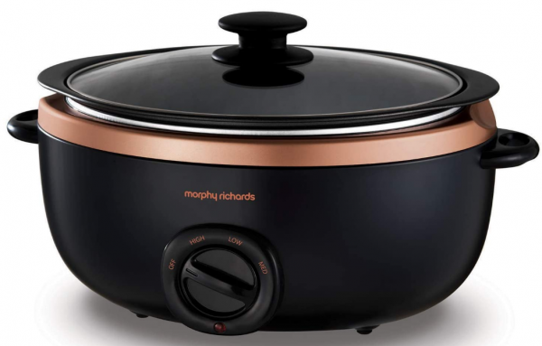 Morphy Richards 461016EE Çok Amaçlı Pişirici