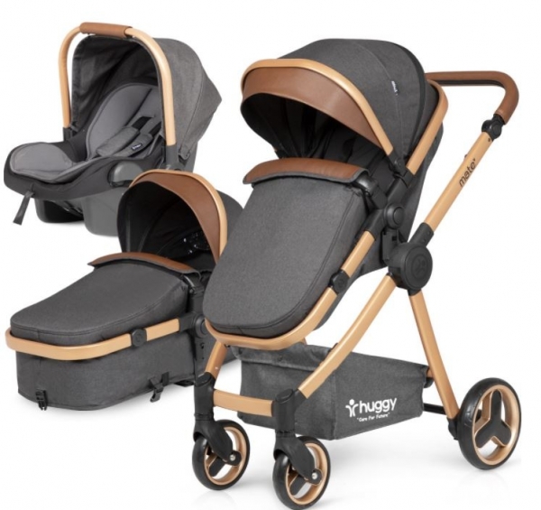 Huggy Mate 4 In 1 New Edition Travel Bebek Arabası