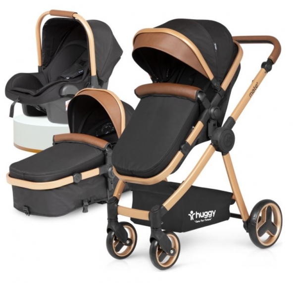 Huggy Mate 4 In 1 New Edition Travel Bebek Arabası