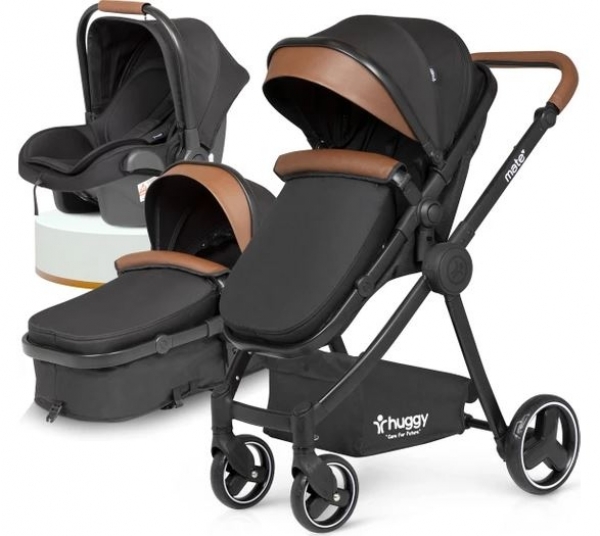 Huggy Mate 4 In 1 New Edition Travel Bebek Arabası