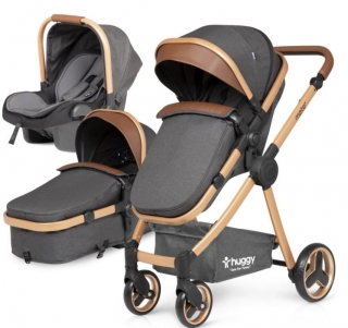 Huggy Mate 4 In 1 New Edition Travel Bebek Arabası