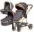 Huggy Mate 4 In 1 New Edition Travel Bebek Arabası