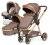 Huggy Mate 4 In 1 New Edition Travel Bebek Arabası