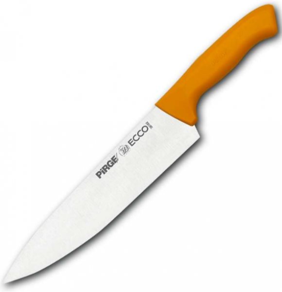 Pirge Ecco Şef Bıçağı 23 cm (Sarı)