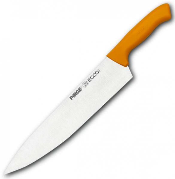Pirge Ecco Şef Bıçağı Sarı 30 cm (Sarı)