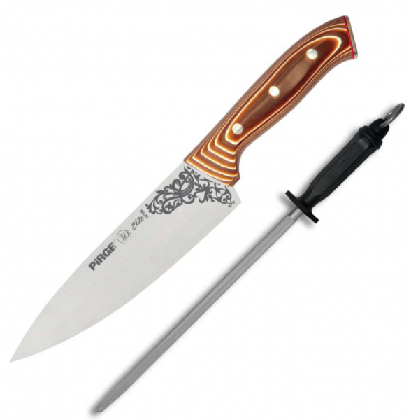 Pirge Elite 35082 Şef Bıçağı Seti 2 Parça