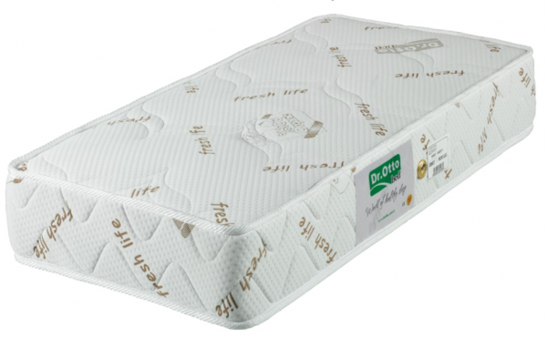 Dr. Otto Baby Fresh 60x120 cm Yaylı Yatak (60x120 cm)