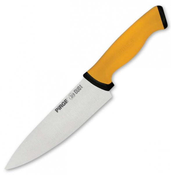 Pirge 34160 Duo Şef Bıçağı 19 cm (19 cm)