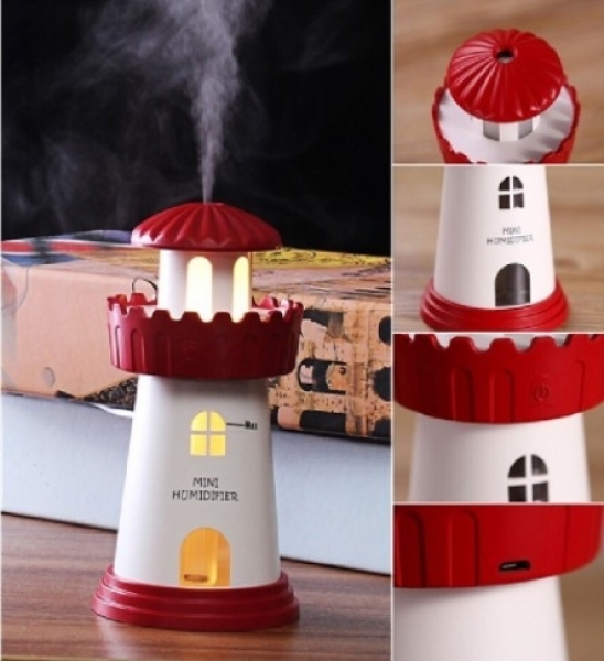 Angel Eye Deniz Feneri Humidifier Hava Nemlendirici