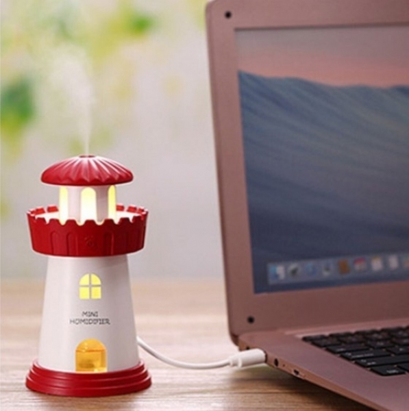 Angel Eye Deniz Feneri Humidifier Hava Nemlendirici