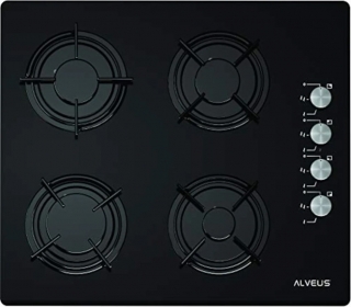 Alveus GLS 642 Ankastre Gazlı Ocak