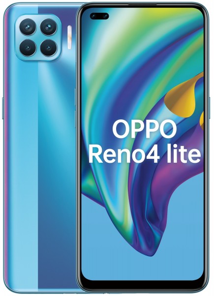 Oppo Reno4 Lite