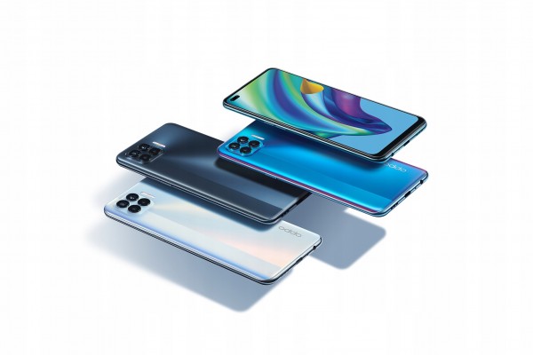 Oppo Reno4 Lite