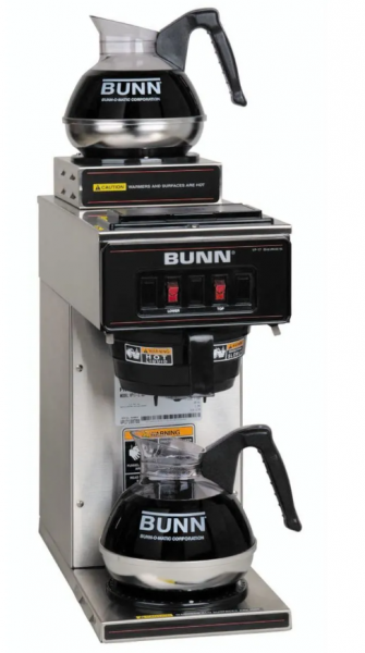 Bunn VP17-2 Kahve Makinesi
