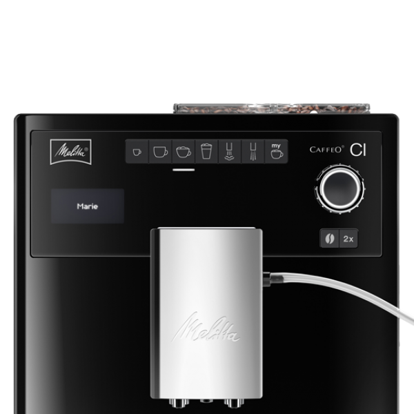 Melitta E970-103 Kahve Makinesi
