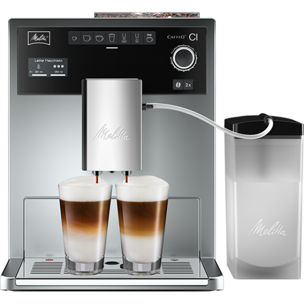 Melitta E970-103 Kahve Makinesi