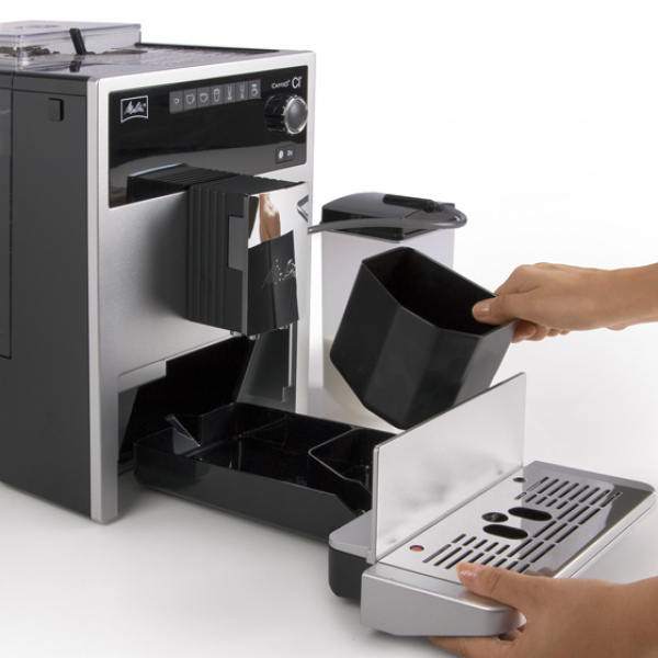 Melitta E970-103 Kahve Makinesi